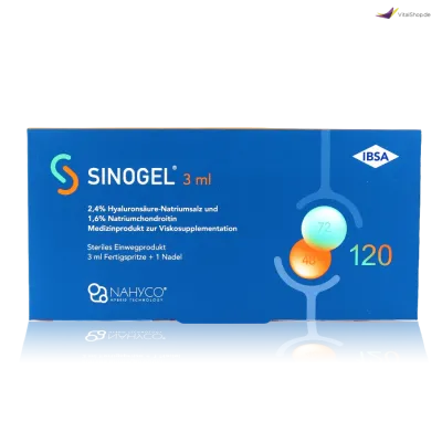 Sinogel 3ml